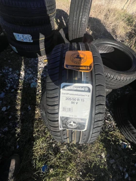 Гуми Летни 205/50R15, снимка 1 - Гуми и джанти - 48455631