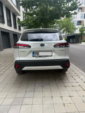Toyota Corolla Cross EXECUTIVE PLUS , снимка 5