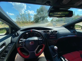 Honda Civic Type R, снимка 12