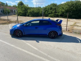 Honda Civic Type R, снимка 4