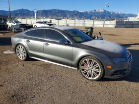 Audi S7 PRESTIGE| MATRIX| BANG&OLUFSEN| HEAD UP, снимка 1