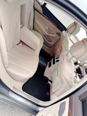 Mercedes-Benz S 560 LONG-4Matic-BURM-PANO-DIST, снимка 7