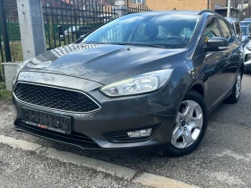 Ford Focus 1.5D-95k.s-LED-NAVI-EURO6B-6sk-2016г, снимка 1