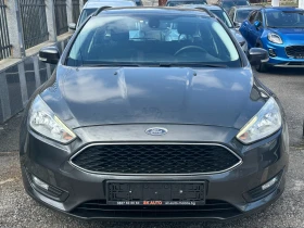 Ford Focus 1.5D-95k.s-LED-NAVI-EURO6B-6sk-2016г, снимка 2