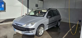 Peugeot 206 1.4 бензин 8клапана, снимка 2