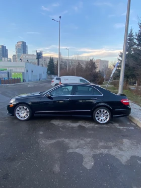 Mercedes-Benz E 500 E550 V8 4matic 7G-tronic, AMG optic, M273 мотор, снимка 6