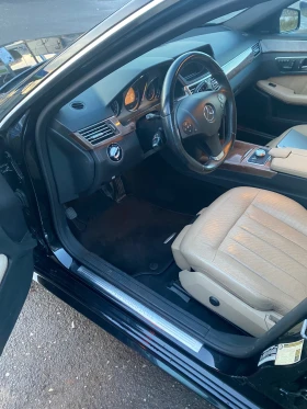 Mercedes-Benz E 500 E550 V8 4matic 7G-tronic, AMG optic, M273 мотор, снимка 8
