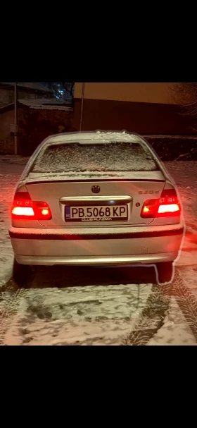 BMW 330, снимка 6