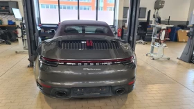 Porsche 911 Cabriolet, снимка 4