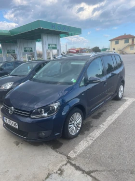VW Touran 1.6, снимка 3
