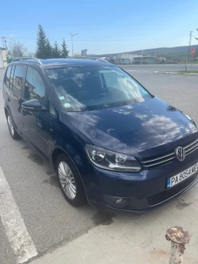 VW Touran 1.6, снимка 1
