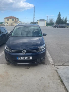 VW Touran 1.6, снимка 4