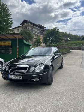 Mercedes-Benz E 320 4 matic, снимка 1