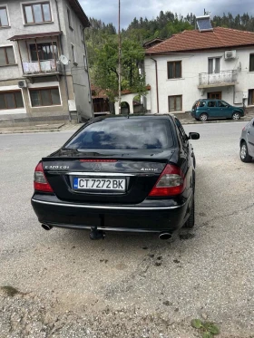 Mercedes-Benz E 320 4 matic, снимка 4