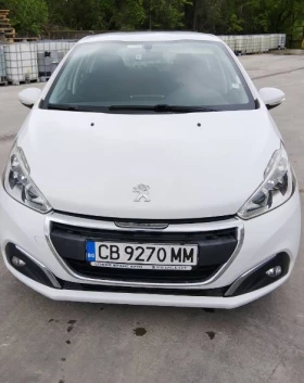 Peugeot 208, снимка 1