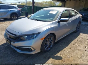 Honda Civic 1.5l Ex, снимка 2