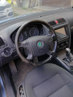 Skoda Octavia 2.0.  4X4, снимка 4