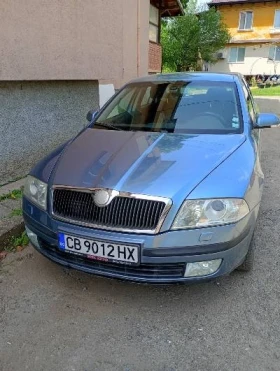 Skoda Octavia 2.0.  4X4, снимка 1