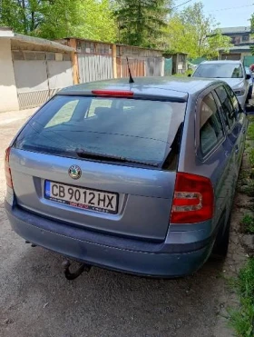 Skoda Octavia 2.0.  4X4, снимка 3