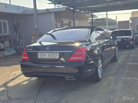 Mercedes-Benz S 500 L* 5.5* V8* FACELIFT* ДИСТРОНИK* 3TV* ОБДУХВАНЕ* М, снимка 2