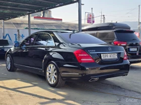 Mercedes-Benz S 500 L* 5.5* V8* FACELIFT* ДИСТРОНИK* 3TV* ОБДУХВАНЕ* М, снимка 4