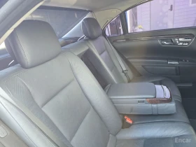 Mercedes-Benz S 500 L* 5.5* V8* FACELIFT* ДИСТРОНИK* 3TV* ОБДУХВАНЕ* М, снимка 15