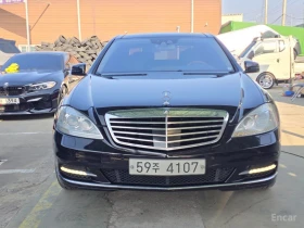 Mercedes-Benz S 500 L* 5.5* V8* FACELIFT* ДИСТРОНИK* 3TV* ОБДУХВАНЕ* М, снимка 5