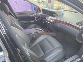 Mercedes-Benz S 500 L* 5.5* V8* FACELIFT* ДИСТРОНИK* 3TV* ОБДУХВАНЕ* М, снимка 12
