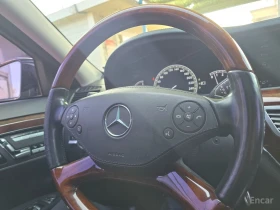 Mercedes-Benz S 500 L* 5.5* V8* FACELIFT* ДИСТРОНИK* 3TV* ОБДУХВАНЕ* М, снимка 13