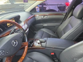 Mercedes-Benz S 500 L* 5.5* V8* FACELIFT* ДИСТРОНИK* 3TV* ОБДУХВАНЕ* М, снимка 10