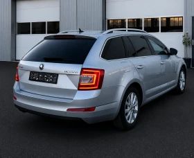 Skoda Octavia KEYLESS GO  FULL ГЕРМАНИЯ ! , снимка 6