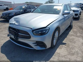 Mercedes-Benz E 450 4MATIC* КОЖА* ПОДГРЕВ* ОБДУХВ* BURMASTER* PANO* 36, снимка 2
