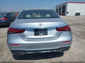 Mercedes-Benz E 450 4MATIC* КОЖА* ПОДГРЕВ* ОБДУХВ* BURMASTER* PANO* 36, снимка 16