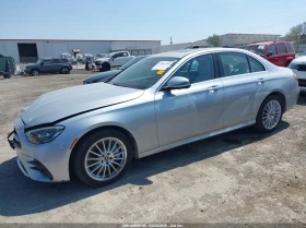Mercedes-Benz E 450 4MATIC* КОЖА* ПОДГРЕВ* ОБДУХВ* BURMASTER* PANO* 36, снимка 14