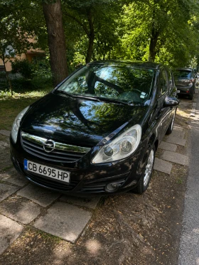 Opel Corsa ПЕРФЕКТНА, снимка 1