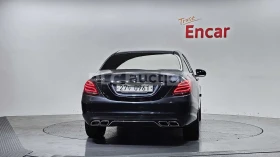 Mercedes-Benz C 200, снимка 4