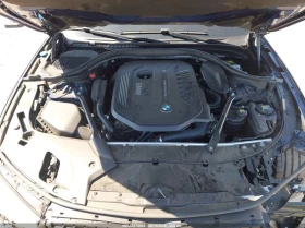 BMW 540 * M PACK* 360* Ambient Light* Head-up* , снимка 9