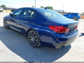 BMW 540 * M PACK* 360* Ambient Light* Head-up* , снимка 3