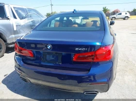 BMW 540 * M PACK* 360* Ambient Light* Head-up* , снимка 14