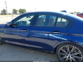 BMW 540 * M PACK* 360* Ambient Light* Head-up* , снимка 12