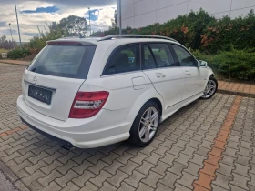 Mercedes-Benz C 350 AMG/4Matic/Face/Avomat/EU5/231кс, снимка 4
