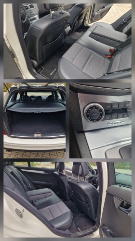 Mercedes-Benz C 350 AMG/4Matic/Face/Avomat/EU5/231кс, снимка 17