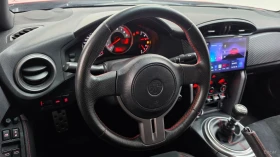 Toyota GT86 MANUAL* ENKEI* КАМЕРА* ПОДГРЕВ* АЛКАНТАРА* , снимка 13