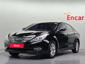 Hyundai Sonata LPG TOP, снимка 1