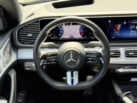 Mercedes-Benz GLE 450 d / AMG/ 4-MATIC/ BURM/ MULTIBEAM/ HUD/ 360/ PANO, снимка 10