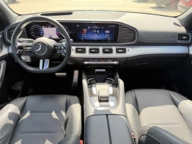 Mercedes-Benz GLE 450 d / AMG/ 4-MATIC/ BURM/ MULTIBEAM/ HUD/ 360/ PANO, снимка 9