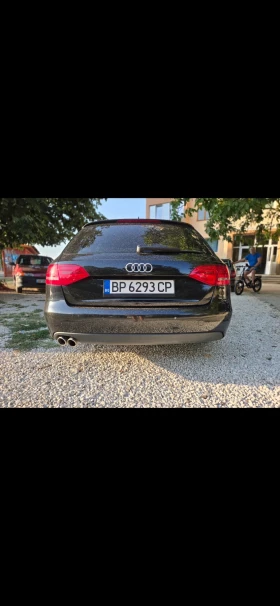 Audi A4 Facelift, снимка 3
