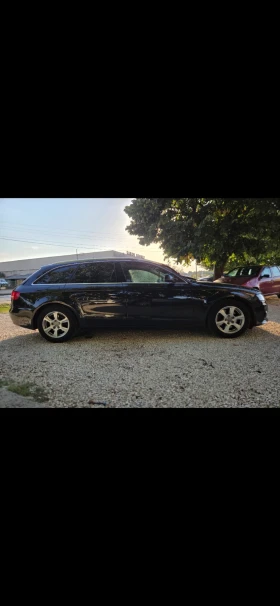 Audi A4 Facelift, снимка 4