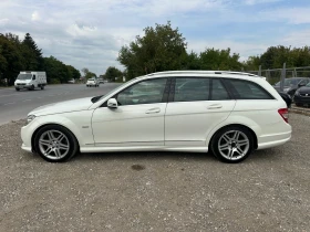 Mercedes-Benz C 220 AMG!Avantgarde!Navigation! Led!Xenon, снимка 5