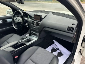 Mercedes-Benz C 220 AMG!Avantgarde!Navigation! Led!Xenon, снимка 13